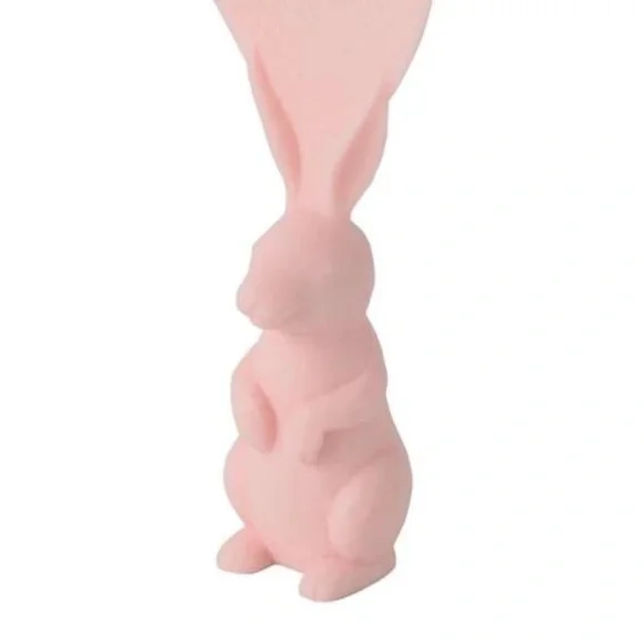 BNWT Japan Franc Franc Rabbit Rice Spoon Pink - Picture 2 of 5
